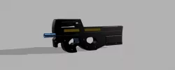 P90 Toy prototype