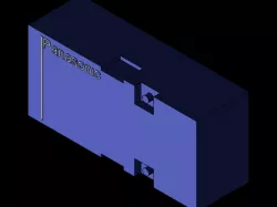 Panasonic SF2D and SF4D relays