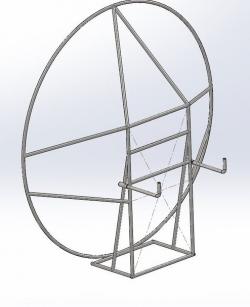 paramotor frame 3d models 【 STLFinder