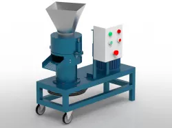 pellet machine - machine a granulat