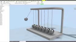 Pendulo de Newton