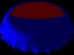 Pepsi Cap
