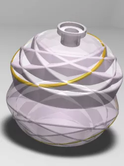 Perfume Bottle