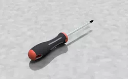 Phillips screwdriver