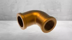 Pipe Elbow