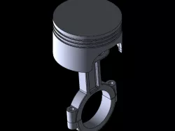 Piston assembly