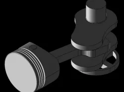 Piston assembly