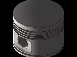 Piston Head
