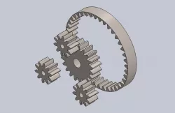 Planetary Gear