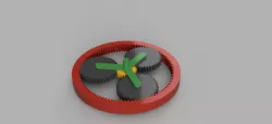 Planetary Gear System.