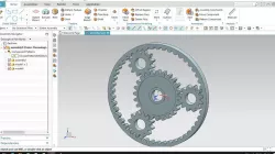 planetary gear system
