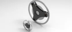 planetary gears, epicyclic gear.
