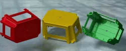 Plastc Chair