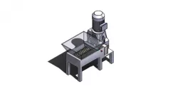 Plastic Shredder