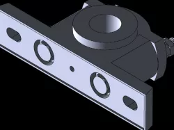 Plummer Block Assembly