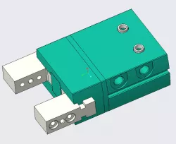 PNEUMETIC GRIPPER