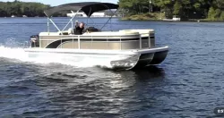 Pontoon Boat