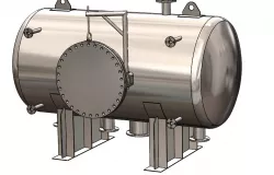 PRESSURE VESSEL
