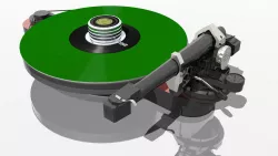 PRO-JECT turntable