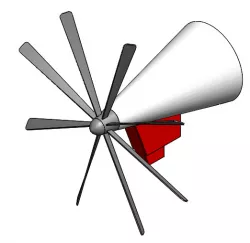 Prop Airplane Part 1