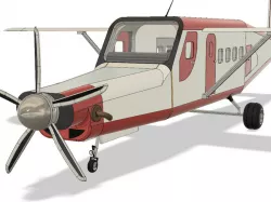 Propeller Flight