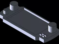 PSP Joystick
