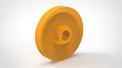 PULLEY - CATIA V5