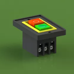 Push-button on / off switch (Кнопочный блок)