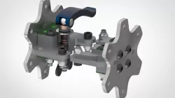 Quick Release for steering wheel
