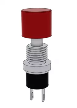 R13-24 Push Button Switch