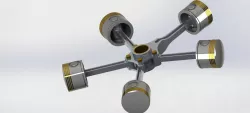 Radial Engine
