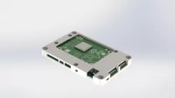 Raspberry Pi CM4 Carrier Board for LEGO SPIKE Prime