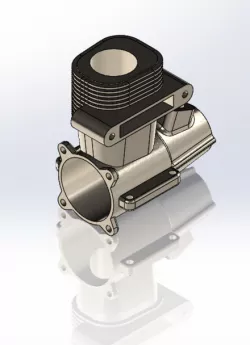 Rc engine