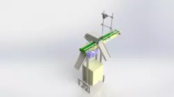 Reject System Conveyor