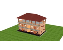 Residential Building