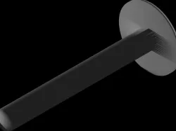 Retraction calibration tower