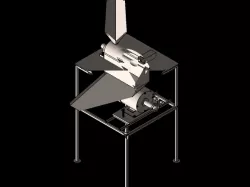 Rice Huller Machine