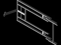 Rickshaw Chassis