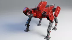 Robot Dog