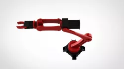 robotic arm, robot kolu.