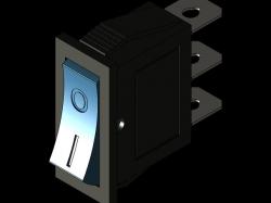 hillman rocker switch 3D Models | Page 1 | STLFinder