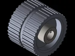 RODA DE TRAÇÃO