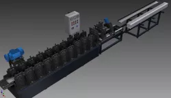 rolform makinası