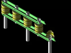 Roller Barrier