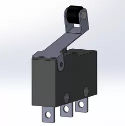 Roller Level Micro Limit Switch