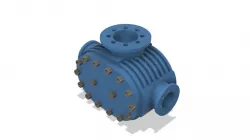 Root blower