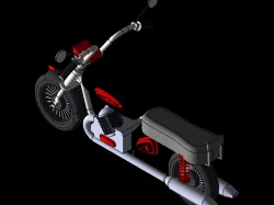 royal bike