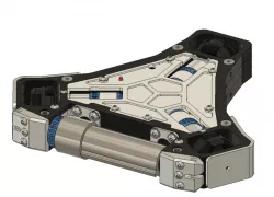 Scale Mk 1.4 Beetlweight Combat Robot