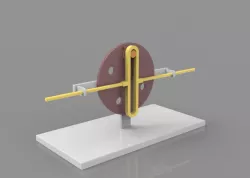 Scotch Yoke Mechanism