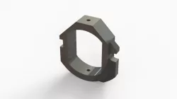 Screw Nut, Nylon